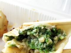 荠菜生煎-小杨生煎(火车站北广场店)