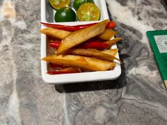 -禄婶鸡煲·打边炉