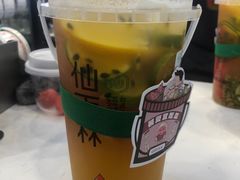 -仙雨林·奶茶鲜果茶(书院巷店)