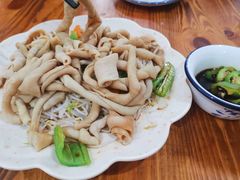 白灼鹅肠-南记食粥坊·宵夜大排档(莲花总店)