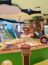 -MELAND CLUB亲子乐园•派对(虹桥万象城店)