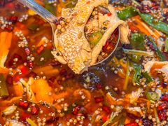 -香满锅老北京羊蝎子火锅·家常菜(新街口店)