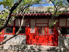 -北京鲁迅博物馆(北京新文化运动纪念馆鲁博馆区)