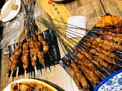 -郑享吃烧烤烩面(红专路店)