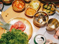 -闻老头·菊花炭烤肉(D11店)