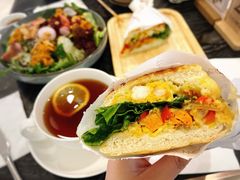 -THE WOODS 简餐 (国贸商城店)