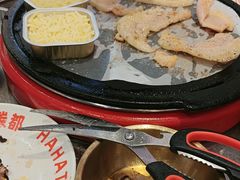 -哈哈碳都·牛肋条无限自助烤肉(宝龙店)