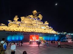 -泰达航母主题公园