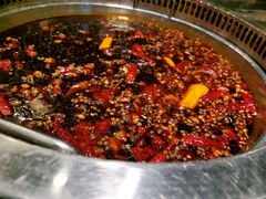 红油锅底-小王少龙火锅(沙南街店)