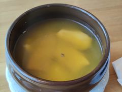 三文鱼头味增汤锅套餐-王鼎精致料理铁板烧(世博源店)