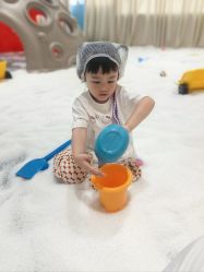 -奈尔宝·儿童乐园·亲子餐厅(苏州大悦城店)