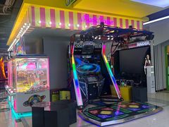 -风云再起游乐汇(南京常发广场店)