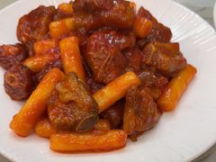 -玉华台饭庄(裕中西里小区店)