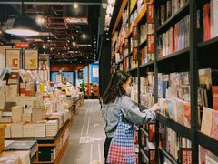 -西西弗书店·矢量咖啡(新光天地店)