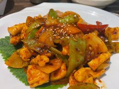 -朴大人炭烤·韩国料理(奥帆中心海尔洲际店)