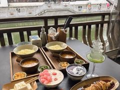 -李百蟹·江南蟹黄面·河景餐厅(夫子庙总店)