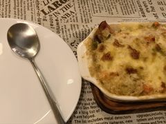 -隅cafe(傅厚岗店)