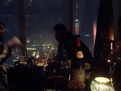 -广州四季酒店·天吧·高空酒吧