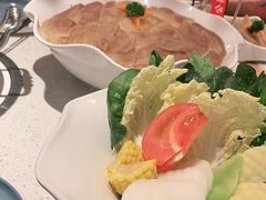 -左庭右院鲜牛肉火锅(环球港店)