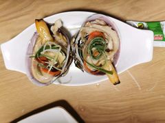 -大锅强·蒸海鲜青岛菜(吾悦广场店)