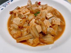 龙鱼烧豆腐-钱塘花园·宁波菜