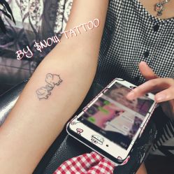 -SNOW TATTOO STUDIO
