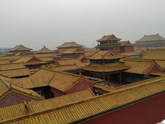 -横店影视城明清宫苑园区