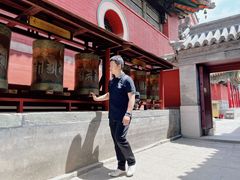 -五台山风景名胜区-罗睺寺