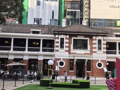 -大馆(前中区警署建築群)