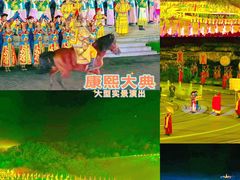 -承德避暑山庄景区