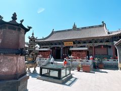 -大同市圆通寺