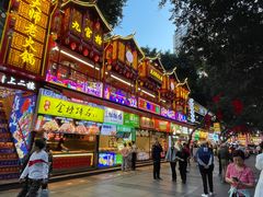 -八一好吃街·高品美食广场