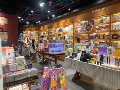 零售区-西西弗书店&矢量咖啡(凯德晶萃广场店)