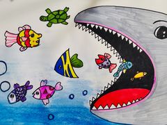 -东方童画少儿美术(莘庄体验馆)