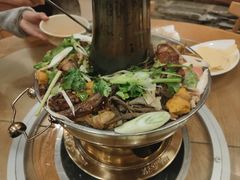 -四姑娘山阿巴郎·藏式花园餐厅