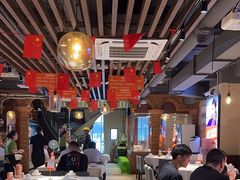 -西域阿里马新疆菜·清真(桂花路店)