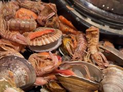 -乔哥铭洋海鲜自助(皇城恒隆广场店)