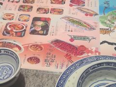 -南京大牌档(青岛万象城店)