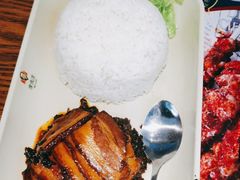 -李先生牛肉面大王(北京平谷步行街店)