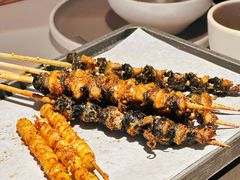 -柳喜辣·烧烤酒局(跃进总店)