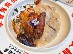 -沿江海南菜·文昌鸡祖师爷(大东海店)
