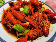招牌十三香小龙虾-杨氏青龙虾·羊蝎子(托乐嘉店)