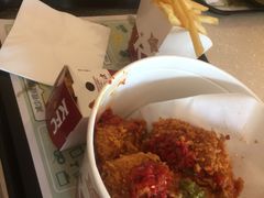 -肯德基(新凌云店)