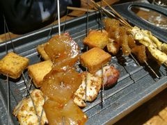 -聚点串吧·北京烧烤(赵登禹路店)