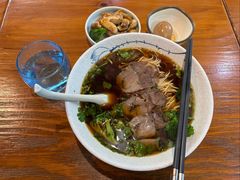 牛肉筋腩面-囿面传统制面馆(中央路店)