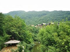 -九如山休闲旅游度假区