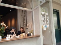 门面-漆黑觉米粉(三里屯店)