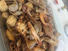 -碧海银沙海鲜餐厅(恒大海上威尼斯店)