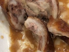 至尊竹溪烧鹅-潮喜竹溪荔湖酒家(荔枝湾店)