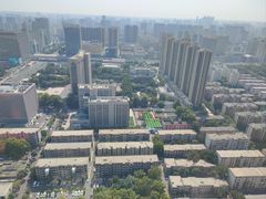-万达文华酒店·48F云端窗景美食汇自助餐厅